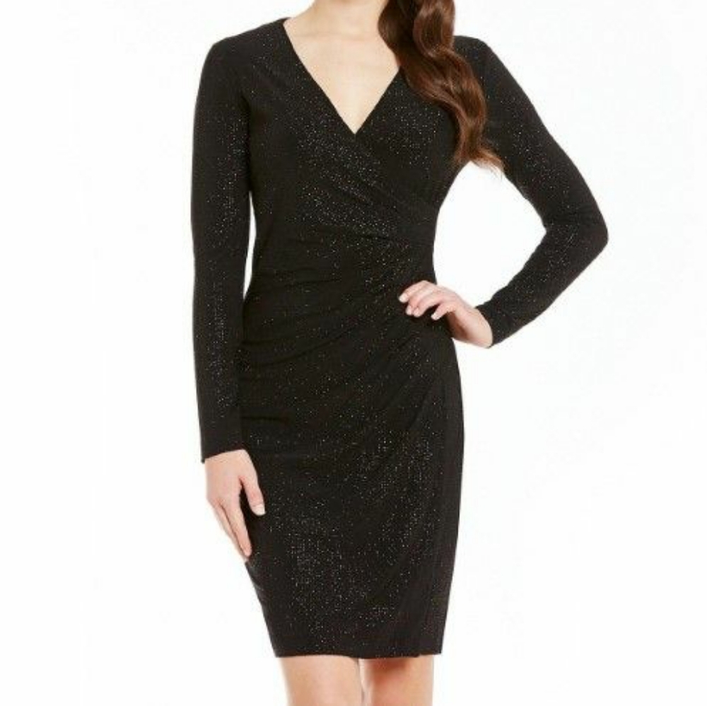 Calvin Klein Glitter Dress